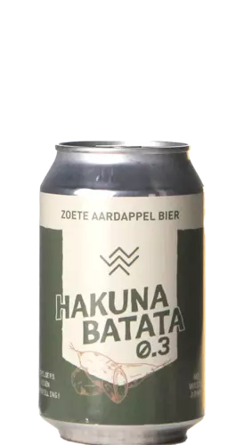 Dutch Bargain / No Waste Army Hakuna Batata 0.3%