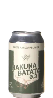 Dutch Bargain / No Waste Army Hakuna Batata 0.3%