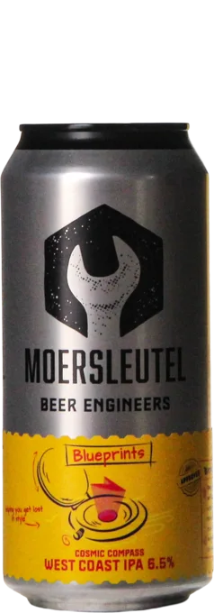 De Moersleutel Blueprints: Cosmic Compass