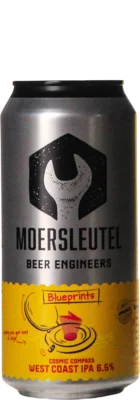 De Moersleutel Blueprints: Cosmic Compass