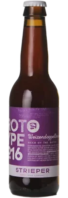 Strieper Prototype No16 Weizendoppelbock