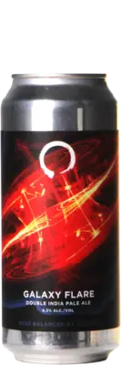 Equilibrium Galaxy Flare