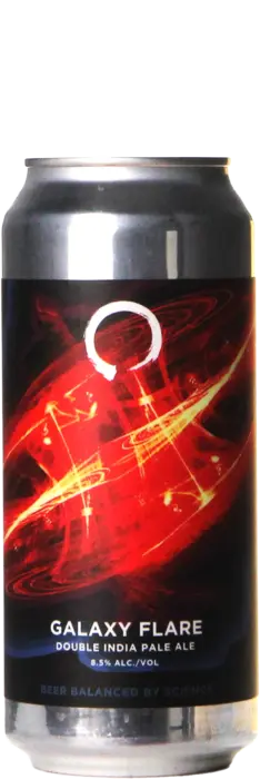 Equilibrium Galaxy Flare