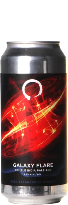 Equilibrium Galaxy Flare