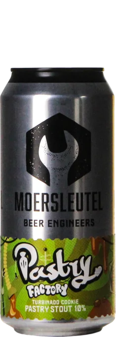 De Moersleutel Pastry Factory: Turbinado Cookie