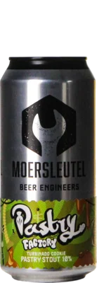 De Moersleutel Pastry Factory: Turbinado Cookie