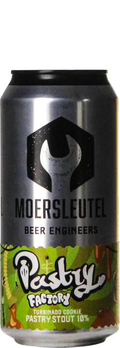 De Moersleutel Pastry Factory: Turbinado Cookie