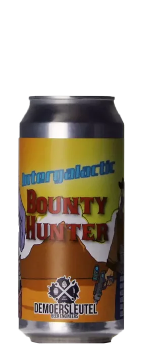 De Moersleutel Intergalactic Bountyhunter