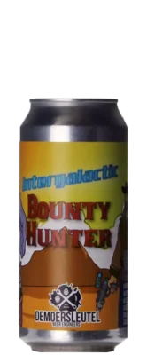 De Moersleutel Intergalactic Bountyhunter