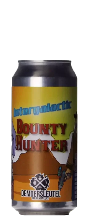 De Moersleutel Intergalactic Bountyhunter