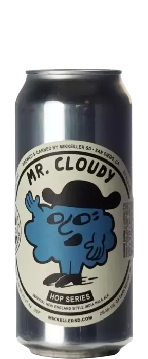 Mikkeller San Diego Hop Series Mr. Cloudy