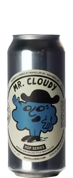 Mikkeller San Diego Hop Series Mr. Cloudy