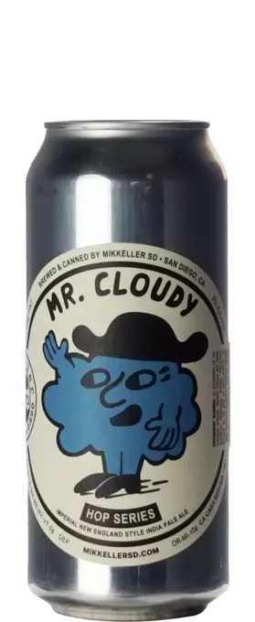 Mikkeller San Diego Hop Series Mr. Cloudy