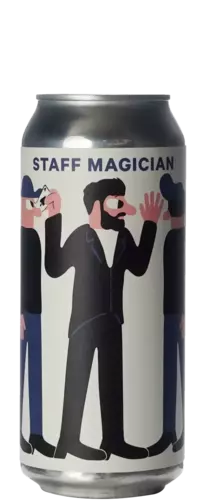 Mikkeller San Diego Staff Magician