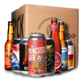 Bierpaket Kings Day