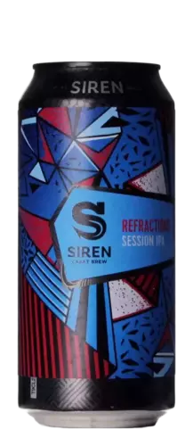 Siren Refractions