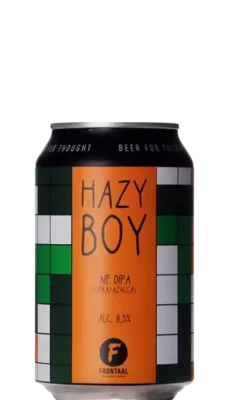 Frontaal Hazy Boy 