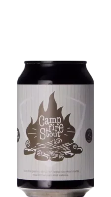 Rock City / Eleven Brewery Campfire Stout