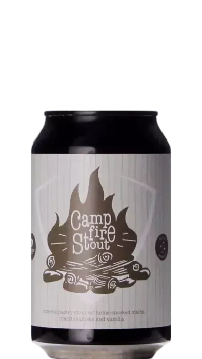 Rock City / Eleven Brewery Campfire Stout