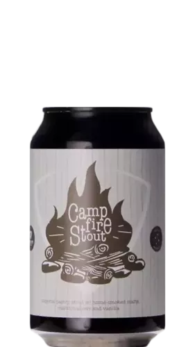 Rock City / Eleven Brewery Campfire Stout