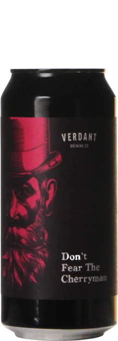 Verdant Don't Fear The Cherryman