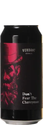 Verdant Don't Fear The Cherryman