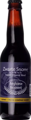 Berghoeve VAT#47 Zwarte Snorre Barrel Aged Pedro Ximenez Sherry