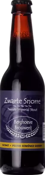 Berghoeve VAT#47 Zwarte Snorre Barrel Aged Pedro Ximenez Sherry