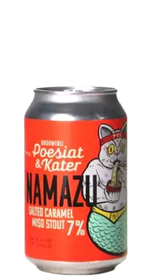 Poesiat & Kater, Kromme Haring Namazu
