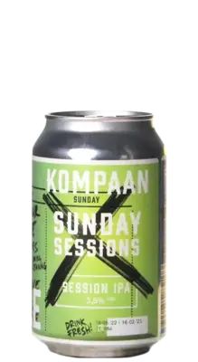 Kompaan Sunday Sessions