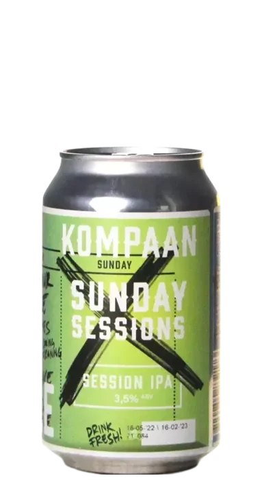 Kompaan Sunday Sessions