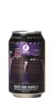 Frontaal Goats and Barrels