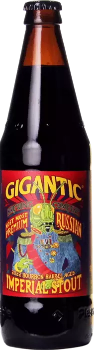 Gigantic Most Most Premium (Bourbon Barrel 2022)