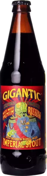 Gigantic Most Most Premium (Bourbon Barrel 2022)