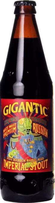 Gigantic Most Most Premium (Bourbon Barrel 2022)