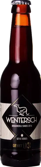 Wentersch Gevat 03 Barleywine Islay BA