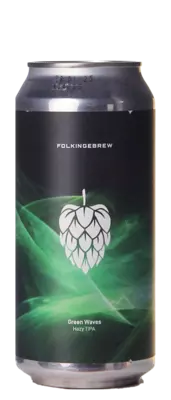 Folkingebrew Green Waves