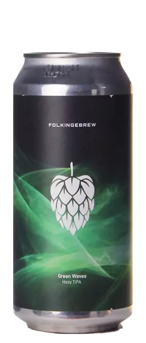 Folkingebrew Green Waves