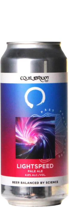 Equilibrium Light Speed