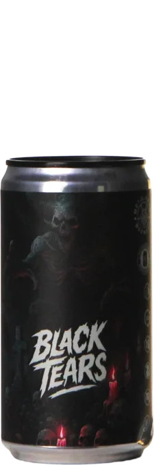 Metalhead Black Tears 2025 25 Stout Bier kaufen