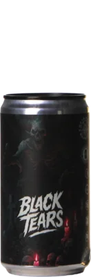 Metalhead Black Tears 2025 25 Stout Bier kaufen