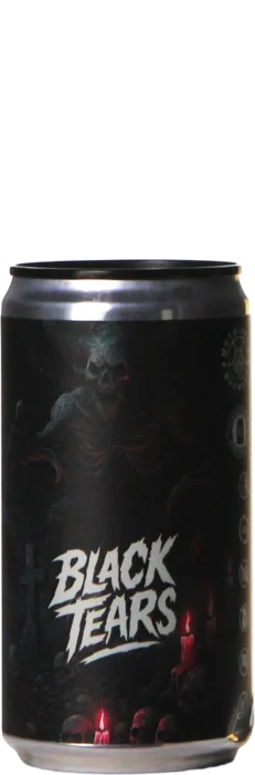 Metalhead Black Tears 2025 25 Stout Bier kaufen