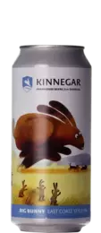 Kinnegar Brewing Big Bunny IPA