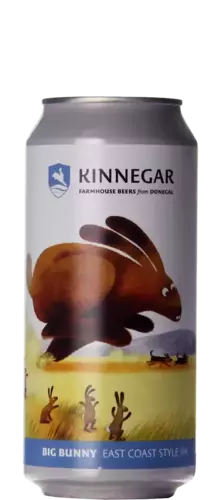 Kinnegar Brewing Big Bunny IPA