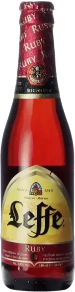 Leffe Ruby