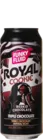Funky Fluid Royal Cookie: Triple Chocolate