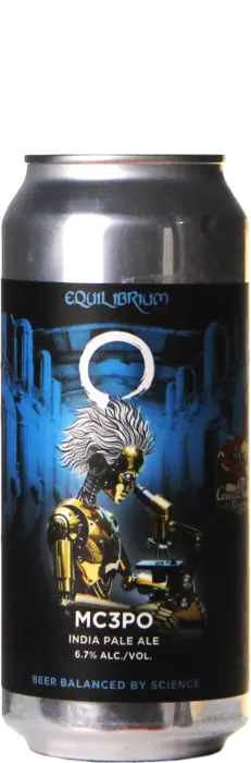 Equilibrium / Great Notion MC3PO