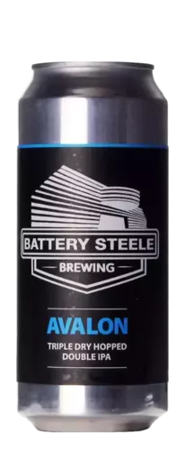 Battery Steele Avalon (Triple Dry Hopped)