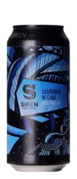 Siren Suspended In Cans