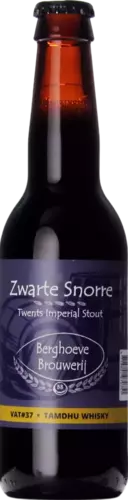 Berghoeve VAT#37 Zwarte Snorre Barrel Aged Tamdhu Whisky